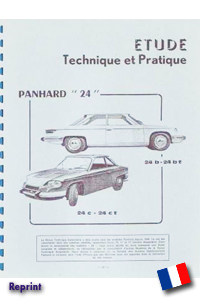 Panhard 24 CT